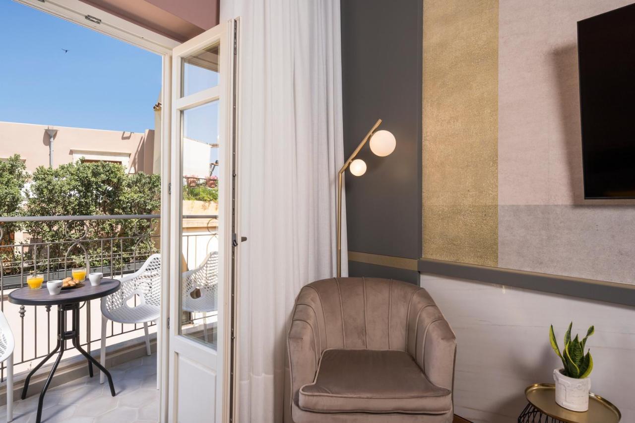 Veneri Boutique Suites Chania  Exterior photo